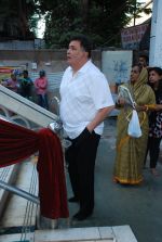 Rishi Kapoor at Madan Mohan
